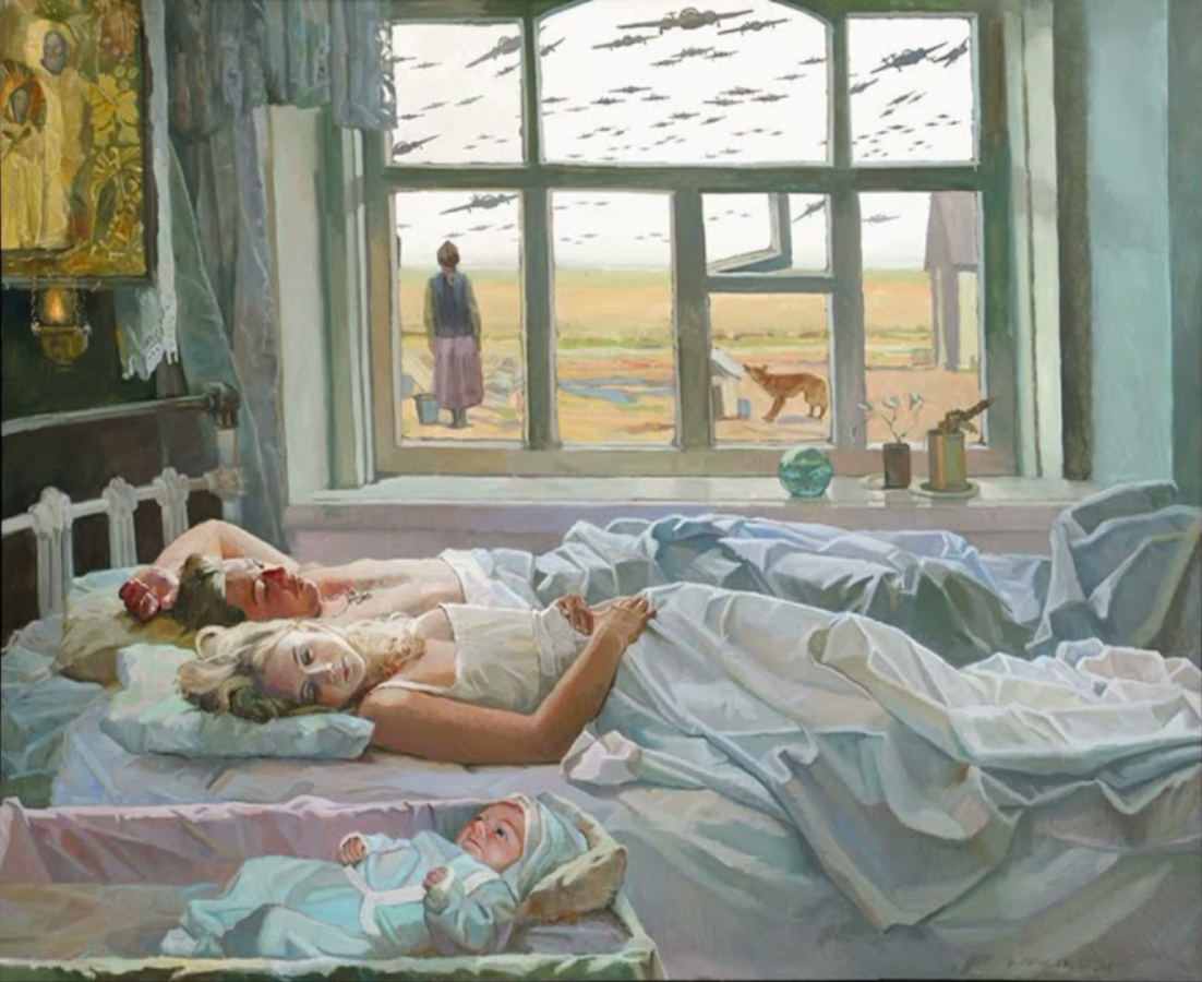 Даже не снилось. Утро 22 июня 1941 — Валентин Папко