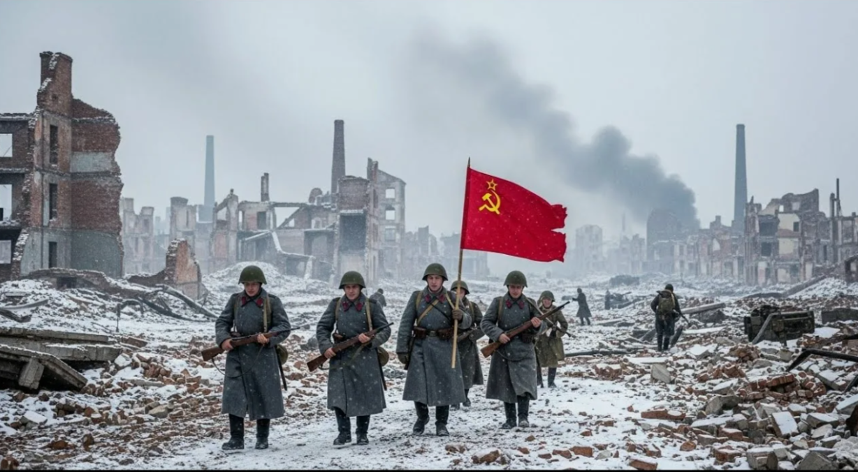 Сталинград